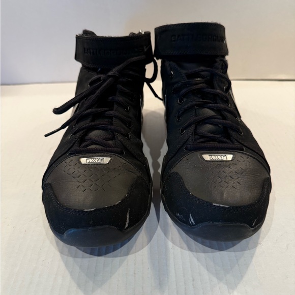 Nike Shox Black Sneakers (see pics and description) - Picture 3 of 8